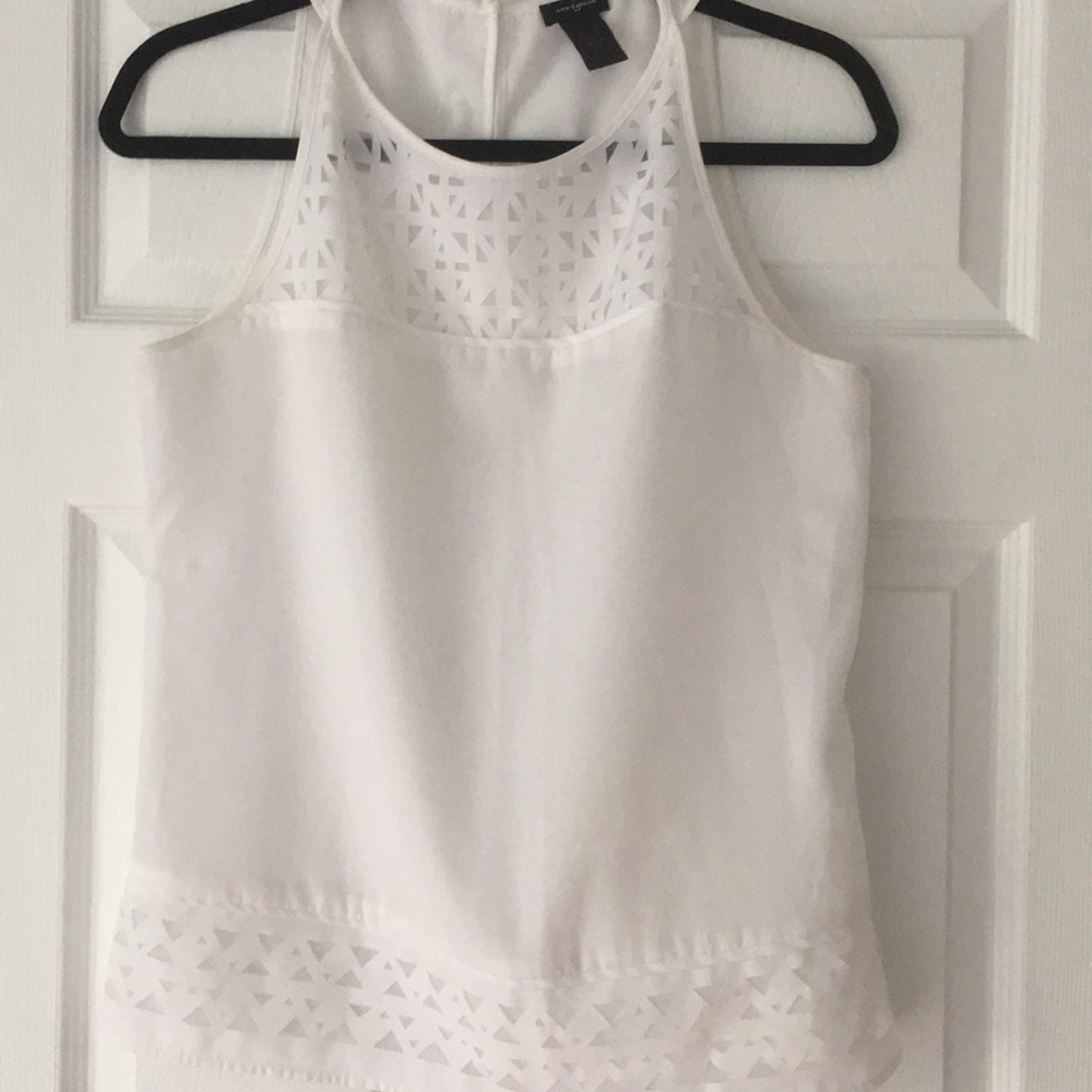 Ann Taylor Shell